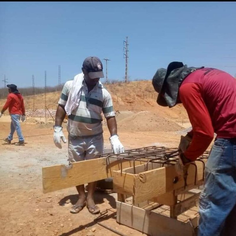 Construtora Supapo-Nosso especialista com muitos anos de experiência em São João do Piauí